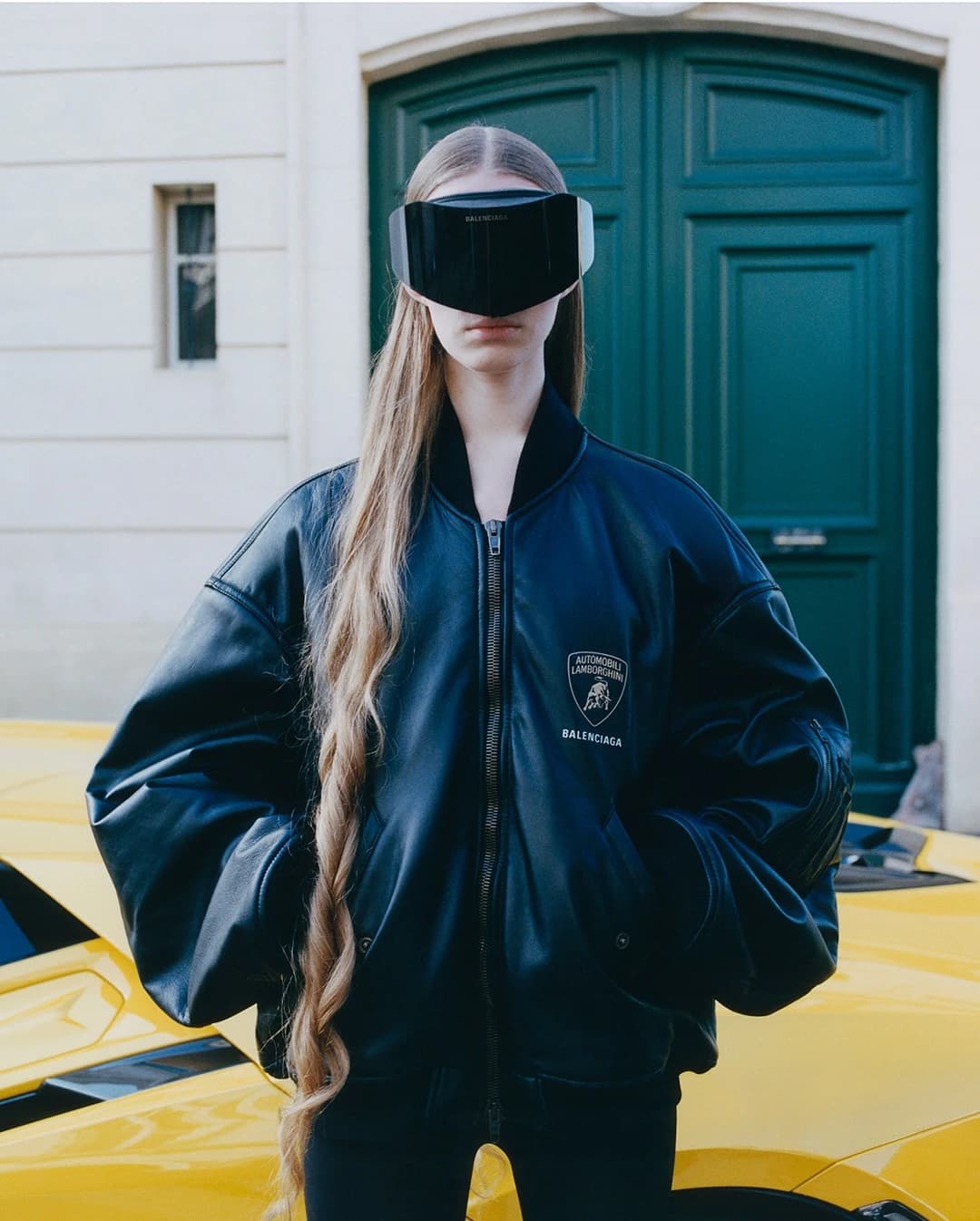 Balenciaga x Lamborghini