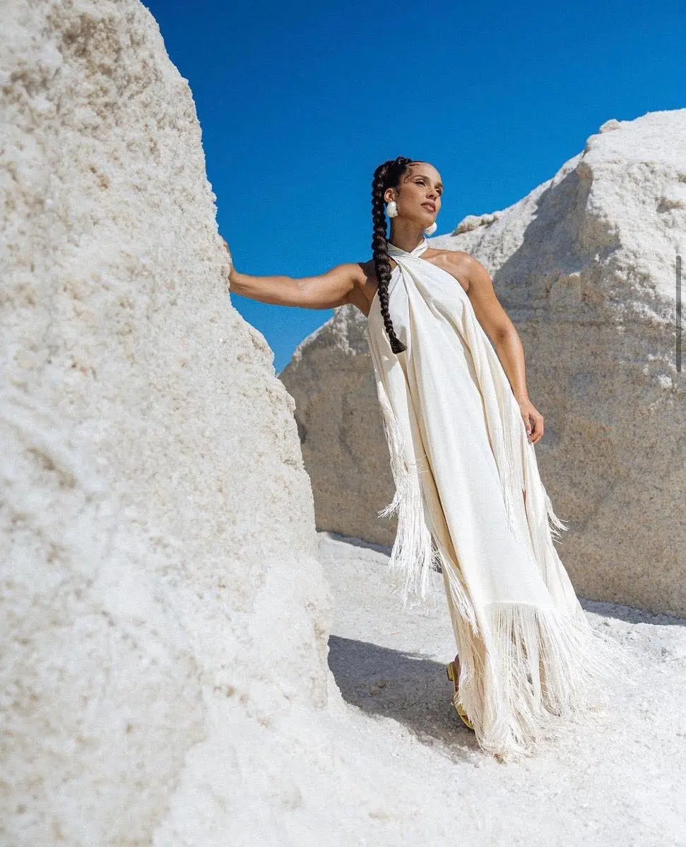 Alicia Keys – Stay music video