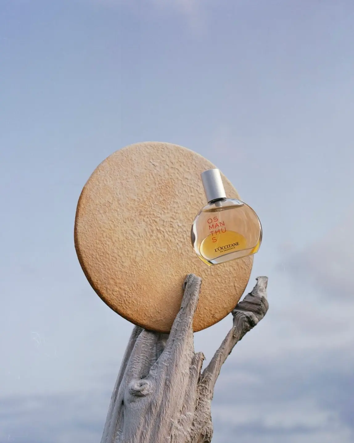 L'Occitane – Osmanthus Campaign